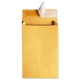 thumbnail image 3 of Redi-Strip Kraft Expansion Envelope, #10 1/2, Square Flap, Redi-Strip Adhesive Closure, 9 x 12, Brown Kraft, 25/Pack | Bundle of 2 Packs, 3 of 4