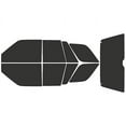 thumbnail image 2 of Avery Dennison NR Nano Ceramic IR Window Tint Kit Compatible with Isuzu Rodeo 1991-1997 - Complete, 2 of 8