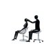 thumbnail image 4 of Banco de Corte Jinni Ceriotti Letmex – Diseño Ergonómico para Salones de Belleza, 4 of 4