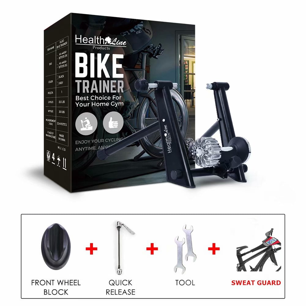 health line products bike trainer