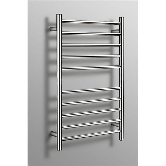 Towel Warmer Rack, 10 Round Bars