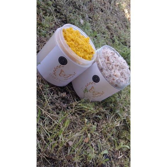 Yoni Express Chia Seed Body Scrub