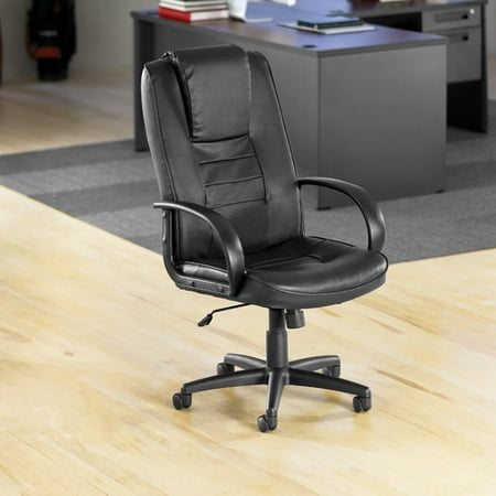 OFM Promotional High-Back Leather Chair