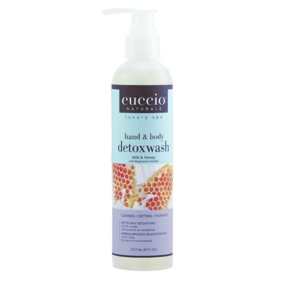 Hand Body Detoxwash, Milk Honey