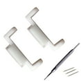 thumbnail image 5 of Watch Strap Adapters for 300 5600 G-5600 6900 9052 White, 5 of 7