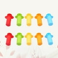thumbnail image 1 of OFFIGAM 10Pcs Polymer Clay for Jewelry Making Clay Extruding Tool Assorted Color Toy for Kids, 1 of 8