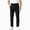 A87-Black, variant on Men's Trousers Men Casual Solid Color Elastic Work Pants for Daily Wear Khaki,28