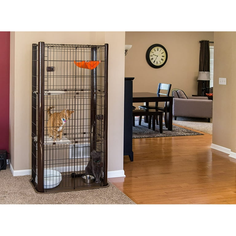 Iris cat condo hot sale