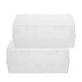 thumbnail image 1 of KAKOWELY 2Ud Caja Impermeable Para Protección Regleta Y Enchufes Uso En Exteriores, 1 of 8