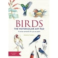 thumbnail image 1 of Pre-Owned BIRDS Watercolor Art Pad for me: 15 beautiful artworks for you to paint Paperback, 1 of 1