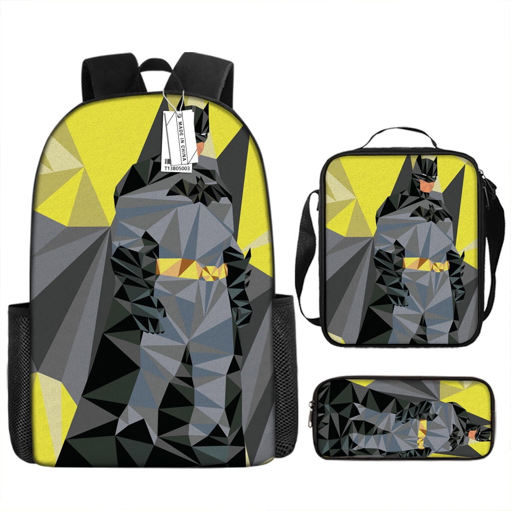 Batman backpack walmart on sale