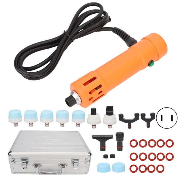 Máquina de ondas de impulso de choque electromagnético, máquina de terapia de ondas de choque Máquina de ondas de choque físicas portátil Máquina de terapia de ondas de choque extracorpóreas construida para durar