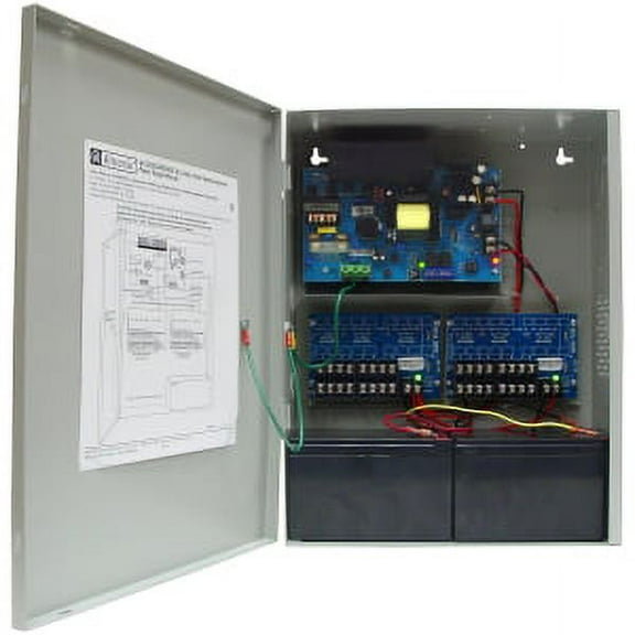 UL 10A 12VDC P/S W16 PTCOUT UL/CUL LISTED