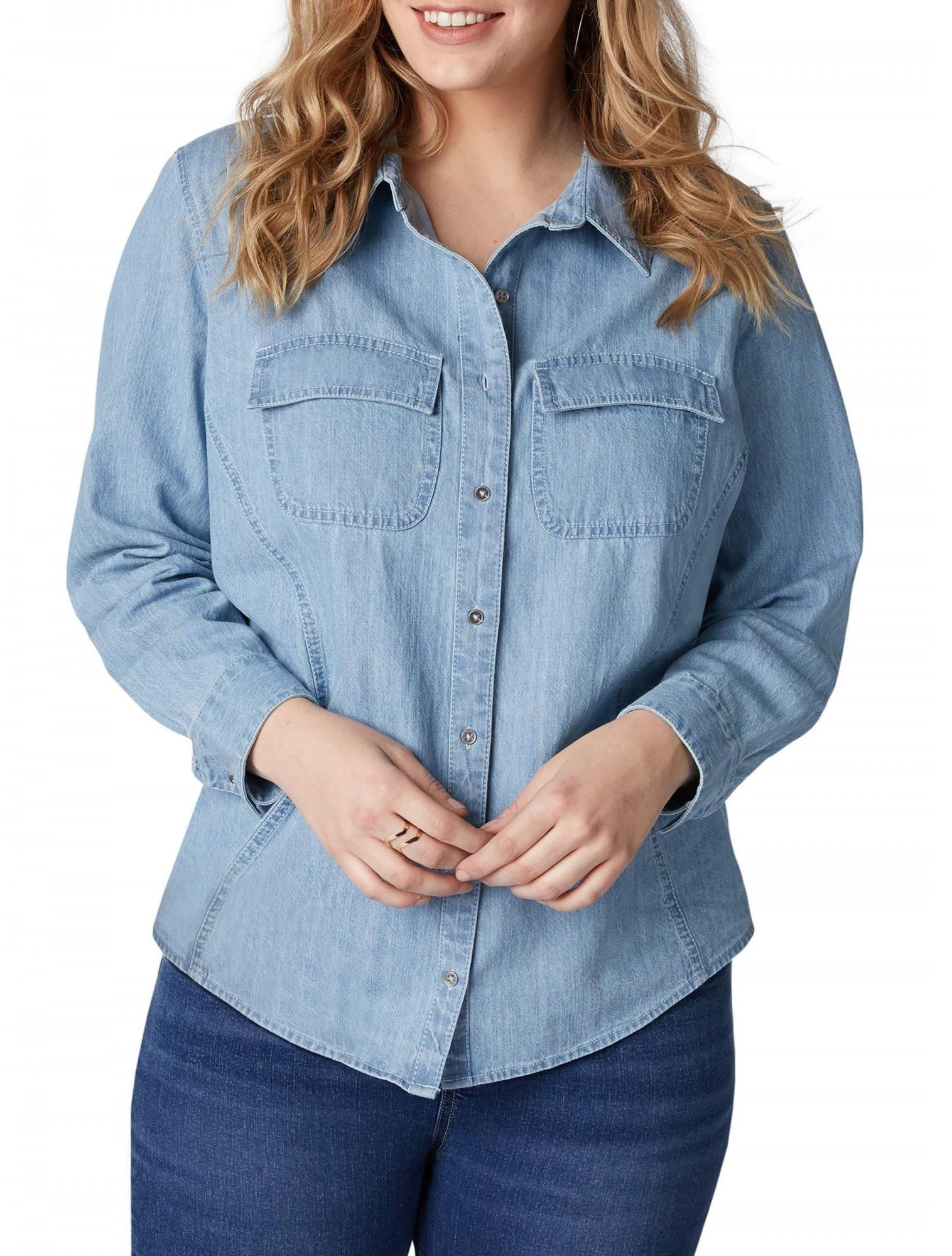 Lee Riders Women's Plus Size Shape 
