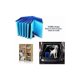 thumbnail image 3 of 80x30cm Foldable Dog Pool, Bathtub Shower Playground for Dog/Cat/Pet Outdoor-Blue-Fei Yu, 3 of 5
