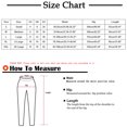 thumbnail image 2 of Womens High Waisted Baggy Sweatpants Fashion Trends Solid Color Elastic Waist Jogger Pants Sweatpants With Pocket Khaki S, 2 of 5