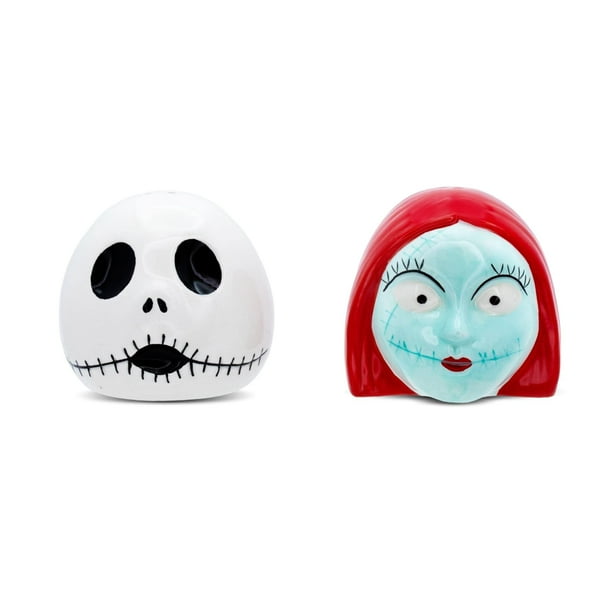 Salero y pimentero Disney Nightmare Before Christmas
