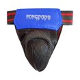thumbnail image 2 of koolsoo Boxing Groin Protector Crotch Protector for Fight Arts Training Mma Fighting Blue L, 2 of 9