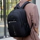 thumbnail image 1 of Mochila de viaje al aire libre de gran capacidad, negro, 1 of 6