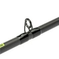 thumbnail image 6 of Lew’s MACH 2 Casting Fishing Rod, 7-Foot 4-Inch 1-Piece Rod, Heavy Power with Fast Action, Green/Black, 6 of 7
