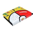 thumbnail image 2 of Carpeta de álbumes de cartas de Pokémon JM 50 fundas 4 bolsillos apto para 400 Pokémon, 2 of 5