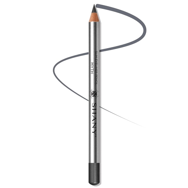 Lápiz de ojos SHANY Slim Liner MYTH Matte Metallic 13 cm
