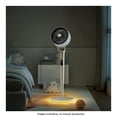 thumbnail image 4 of Ventilador Atvio de Pedestal 7 Pulgadas Digital Blanco, 4 of 4