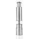 thumbnail image 1 of Kitchen Stainless Steel Manual Thumb Push Salt Spice Sauce Grinder Pepper Mill, 1 of 4