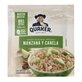 thumbnail image 2 of Avena integral Quaker instant manzana y canela 40 g, 2 of 4