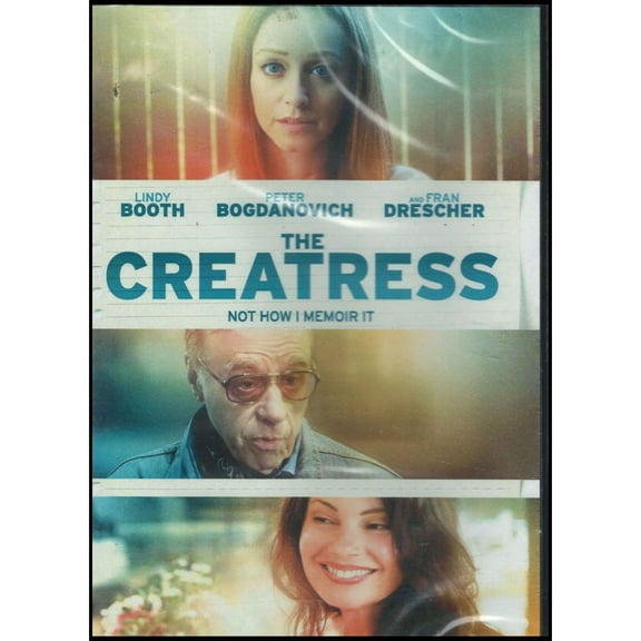 The Creatress (DVD)