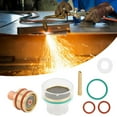 thumbnail image 1 of Dioche TIG Collet, TIG Welding Kit, Professional Design For TIG Welding Torch Accessories, 1 of 8