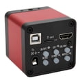 thumbnail image 2 of Microscopio industrial con cámara y lupa USB 48 MP 1080 P 60 FPS Bling Bling, 2 of 12