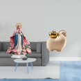 thumbnail image 2 of Escultura de escena de , adorno de mesa acrílico, decoración de pie, mini estatua de animal, centro de mesa para el hogar, artesanía artís, 2 of 8