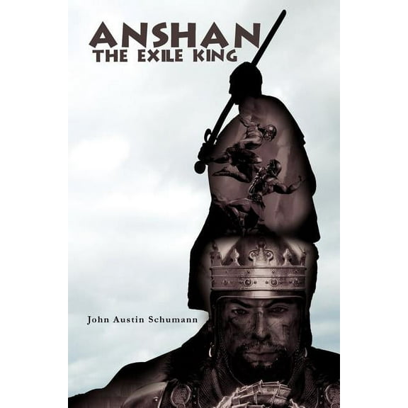 Anshan the Exile King (Paperback)