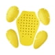 thumbnail image 1 of Almohadillas de protección genéricas para chaqueta de motocicleta, almohadillas de protección para espalda, hombros y codos, equipo de protección EVA, 1 of 8