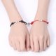 thumbnail image 2 of Pareja De Pulseras Magnéticas Atracción Del Sol Y La Luna Pulsera A Juego Parejas Regalos Para Novio Novia Mujeres Hombres Scienceny  AP005497-00, 2 of 6