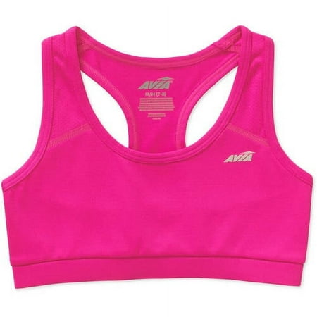 Girls' Focus Sport Bra