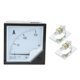 thumbnail image 1 of 6L2 150A/5A AC Pointer Ammeter Analog Panel Current Meter Needle Panel Ampere Meter, 1 of 5