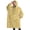 Yellow Daisy Pattern, variant on Oversized Wearable Blanket Hoodie,White Blue Sunflower Pattern Sherpa Blanket Hoodie with Super Pockets,Super Warm Fuzzy Pullover for Women & Men