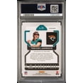 thumbnail image 3 of 2021 Panini Prizm Trevor Lawrence #331 Silver Prizm Rookie PSA 9, 3 of 3