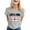 Grey, variant on Womens England Graphic Crewneck T Shirt Minimalist Flag Print National Pride Football Fan Match Day Casual Short Sleeve Tops