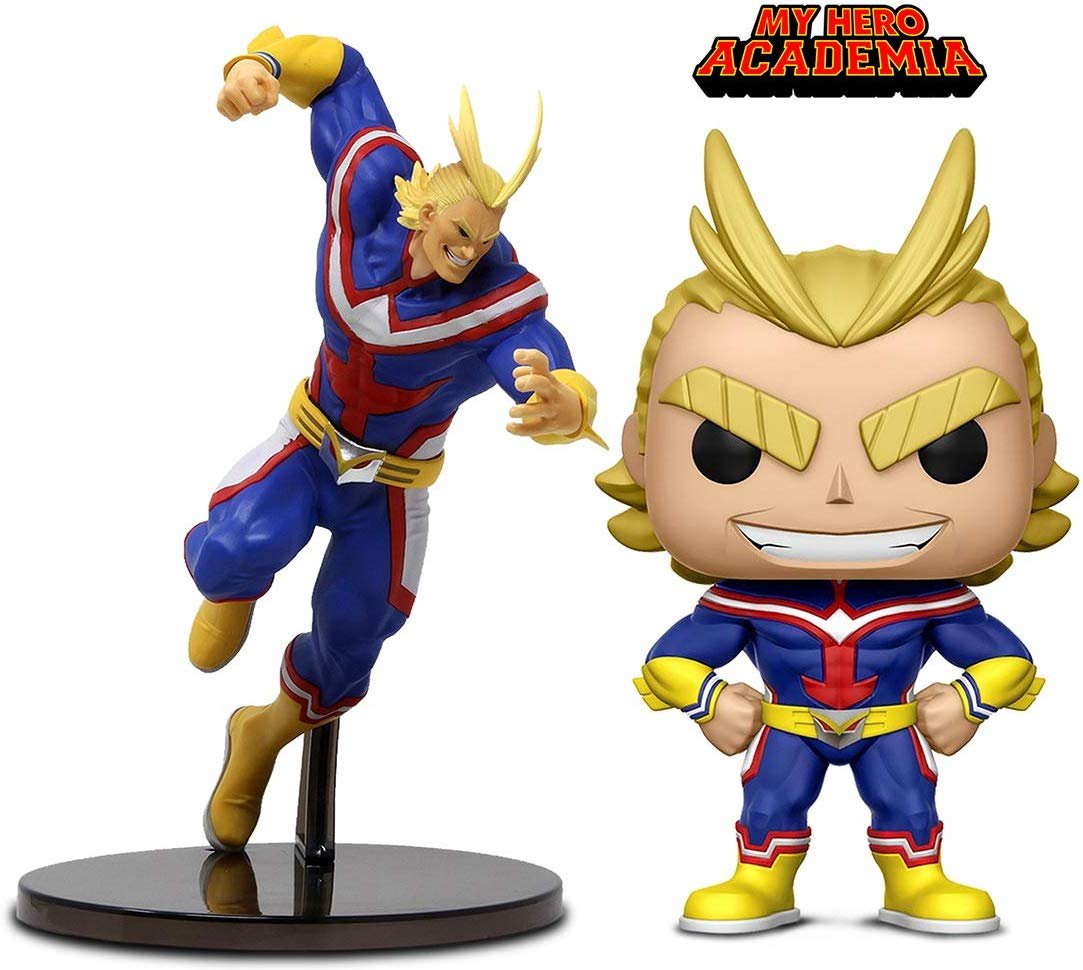 Details About My Hero Academia Age Of Heroes All Might All 1 Type Japanese Anime Collectibles