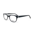 thumbnail image 1 of OnGuard RxAble Safety Eyewear Eyeglasses Frames OG 013 Black 49mm, 1 of 5