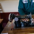 thumbnail image 2 of Sewing Machine Belt Sewing Machine Replace Prats Sewing Machine Treadle Belts, 2 of 7