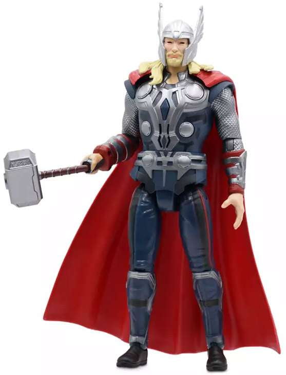 FIGURINE THOR DE 30ecm, Avengers Titan Hero Series, jouet pour enfants