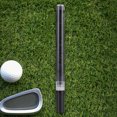 thumbnail image 1 of Bolígrafo de golf con tinta acrílica que cambia de color para golfistas regalo negro, 1 of 4