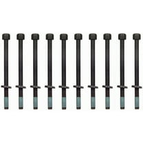 FEL-PRO ES 72187 Head Bolt Set Fits select: 2000-2003 CADILLAC DEVILLE, 2000-2003 CADILLAC SEVILLE