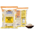 thumbnail image 2 of Rani Platinum White Basmati Rice Extra Long Aged 32oz (2lbs) 908g ~ All Natural | Gluten Friendly | Vegan | Indian Origin | Kosher | Export Quality, 2 of 4