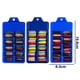 thumbnail image 2 of Uñas postizas de ataúd: 300 uñas acrílicas de cobertura total, uñas postizas artificiales, 10 tamaños, uñas postizas para mujeres y niñas 1070, 2 of 5