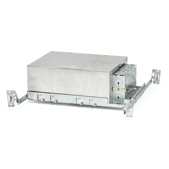 Nora Lighting Nhioicd-16Le4 Iolite Led New Construction Housing For 1" Trims
